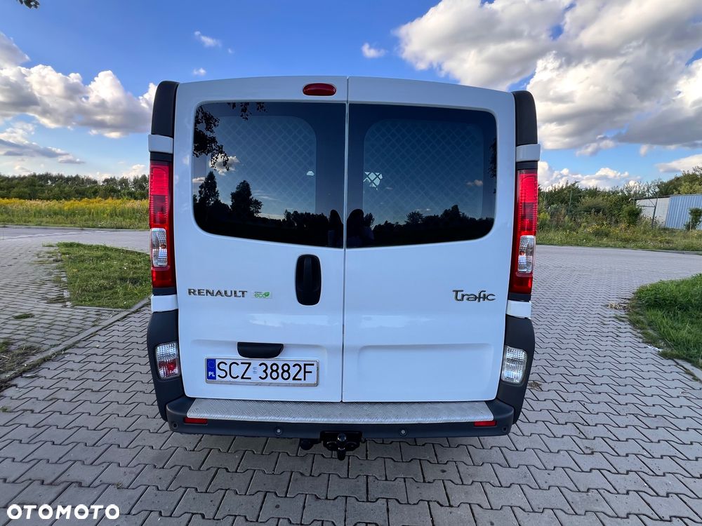 Renault Trafic L2H1 - 22
