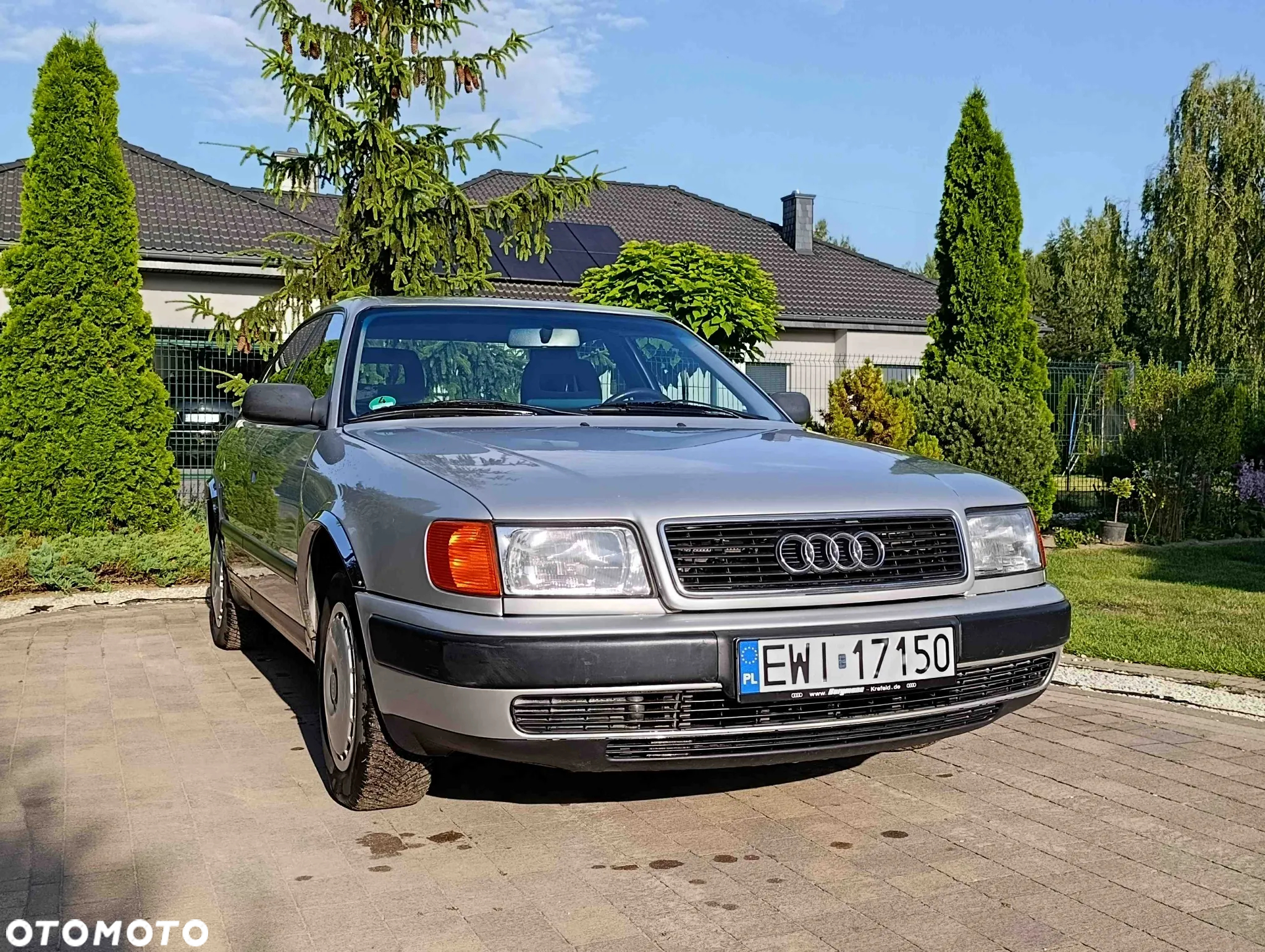 Audi 100 2.0 E - 4