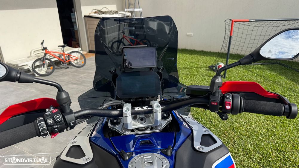 BMW R 1300 GS Adventure Trophy - 8