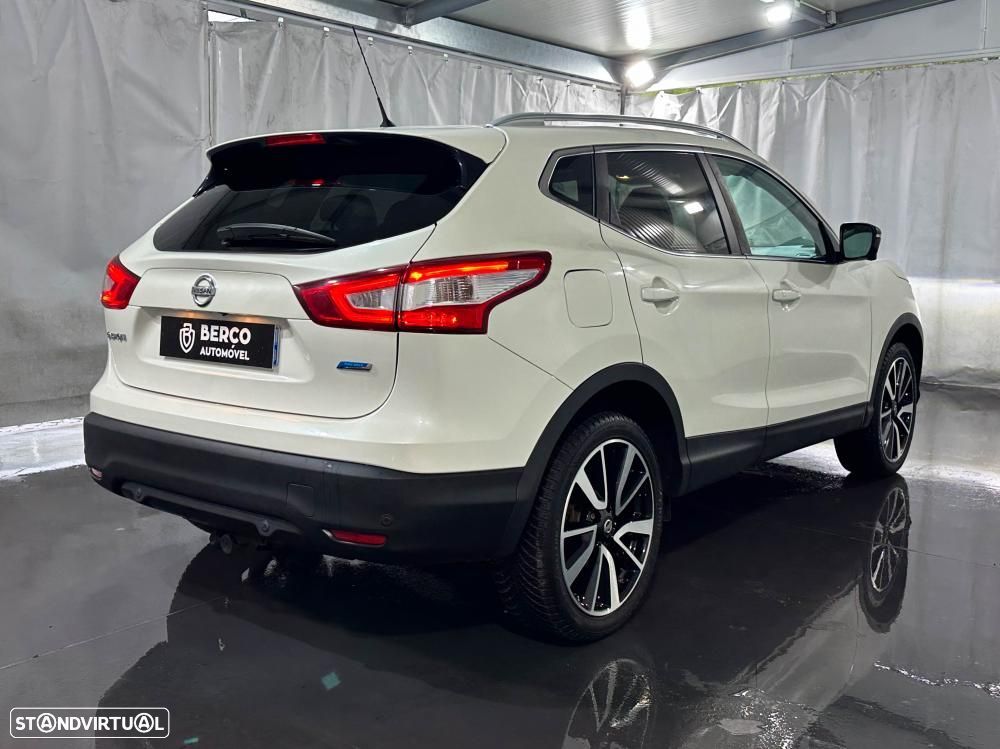 Nissan Qashqai 1.5 dCi Tekna Premium - 4