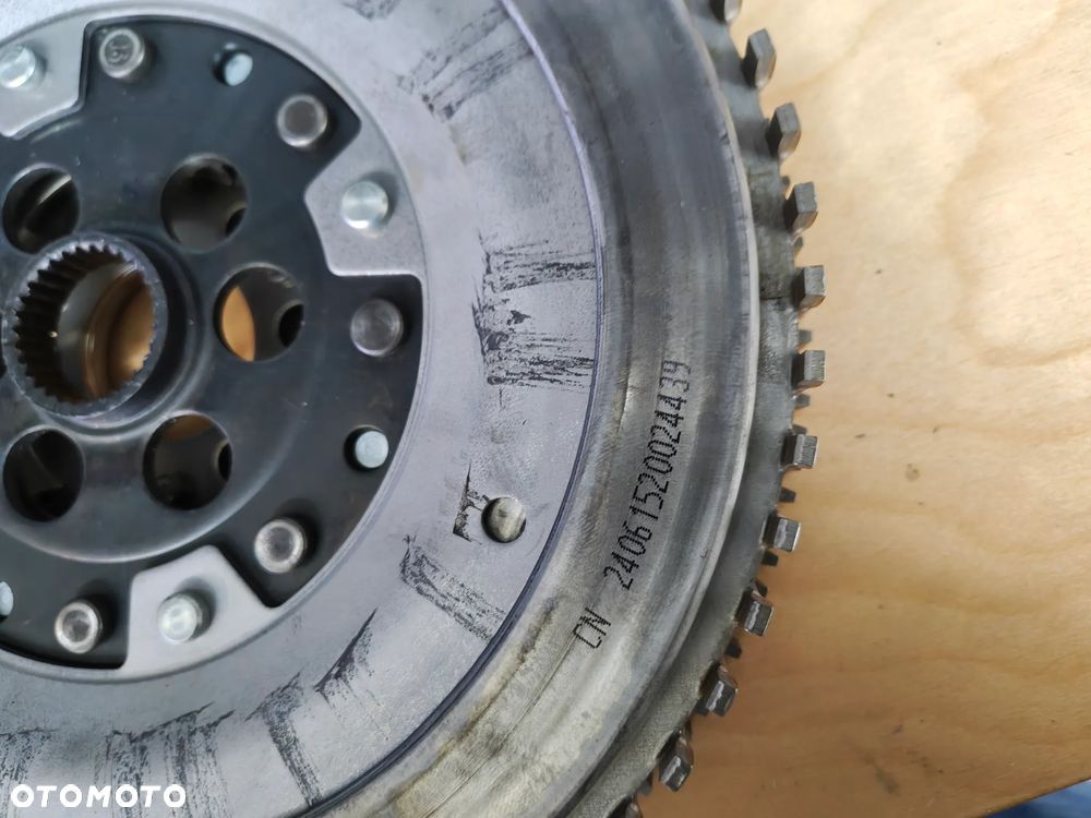 CHERY OMODA 5 25r koło zamachowe dwumasowe F4J16-1005110AB - 4