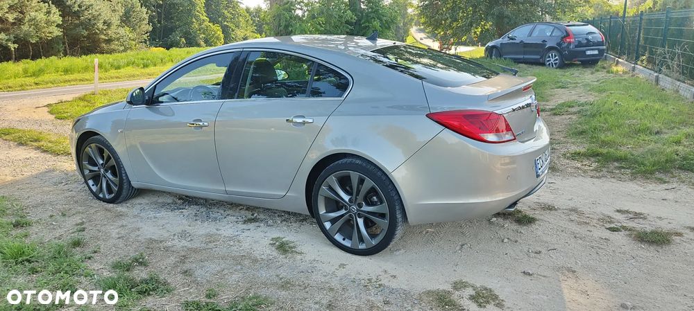 Opel Insignia 2.0 T Cosmo - 2