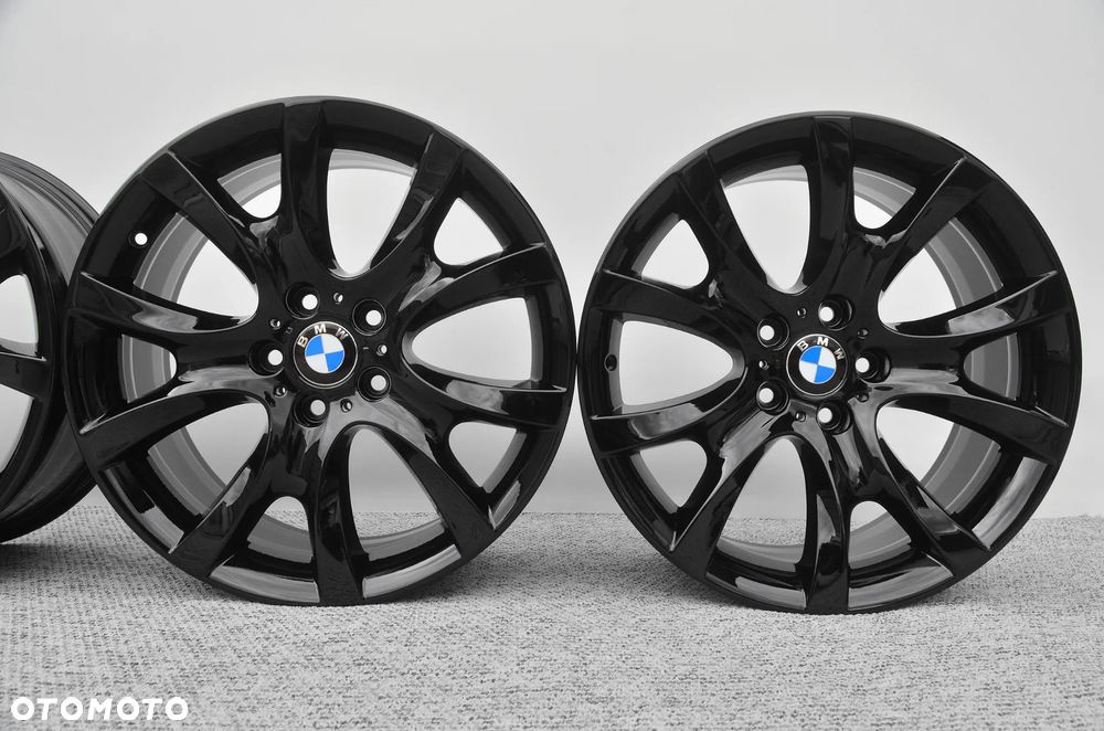 Felgi 9x19 5x120 BMW e60 e65 e71 f16 x6 Styling 257 wz-257 - 6