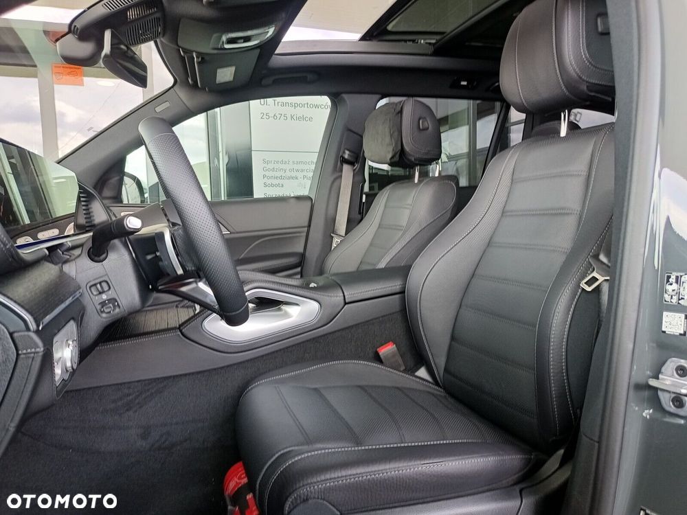 Mercedes-Benz GLS - 14