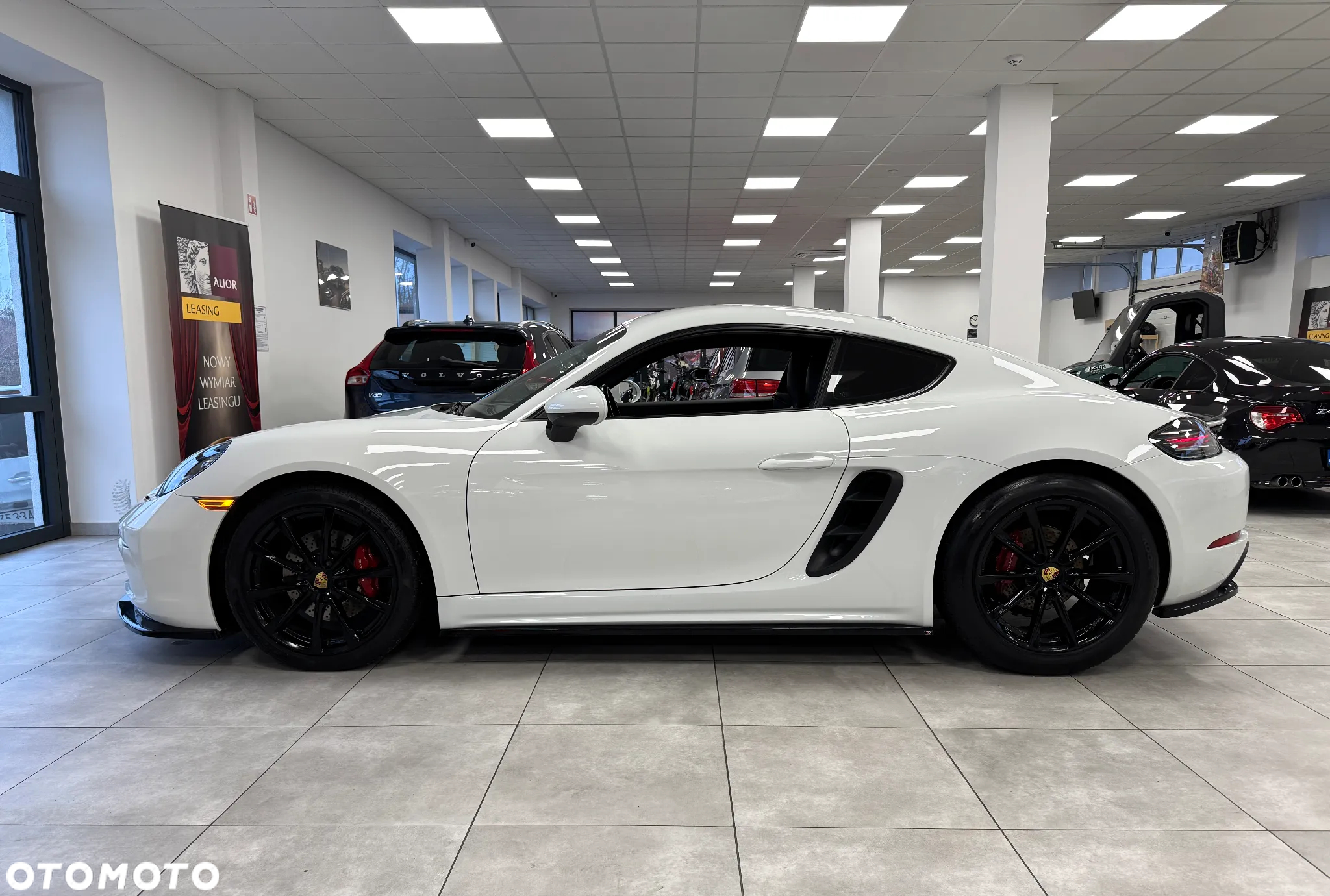 Porsche Cayman - 3