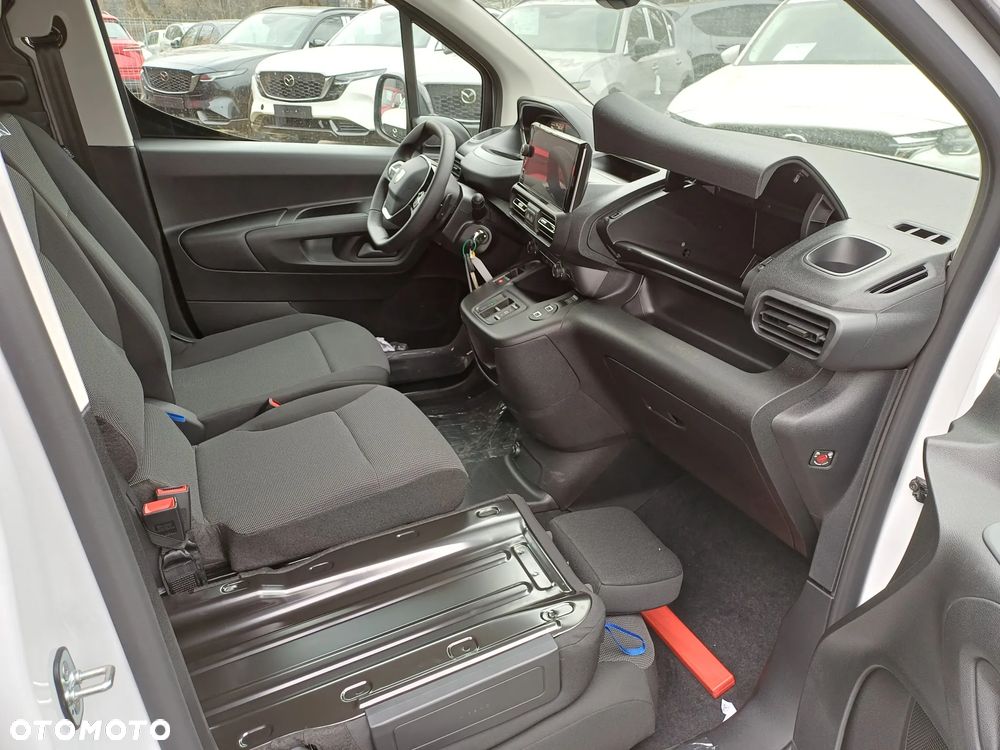 Peugeot Partner - 8