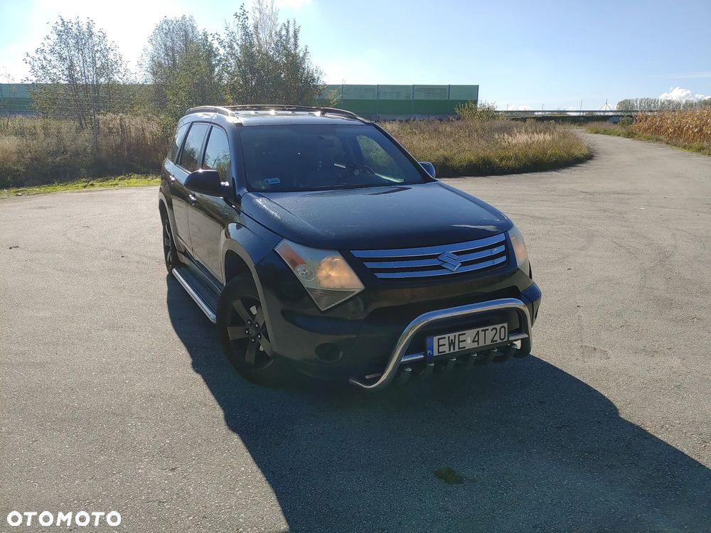 Suzuki XL7 3.6 V6 Luxury - 10