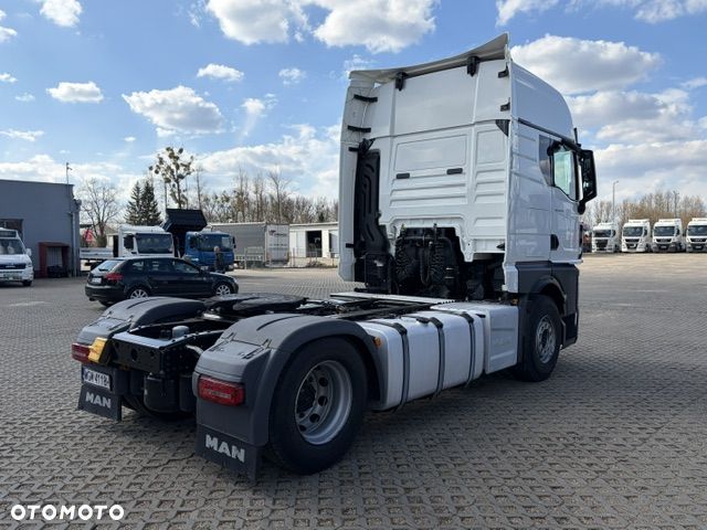 MAN TGX 18.510  BL SA RETARDER - 4