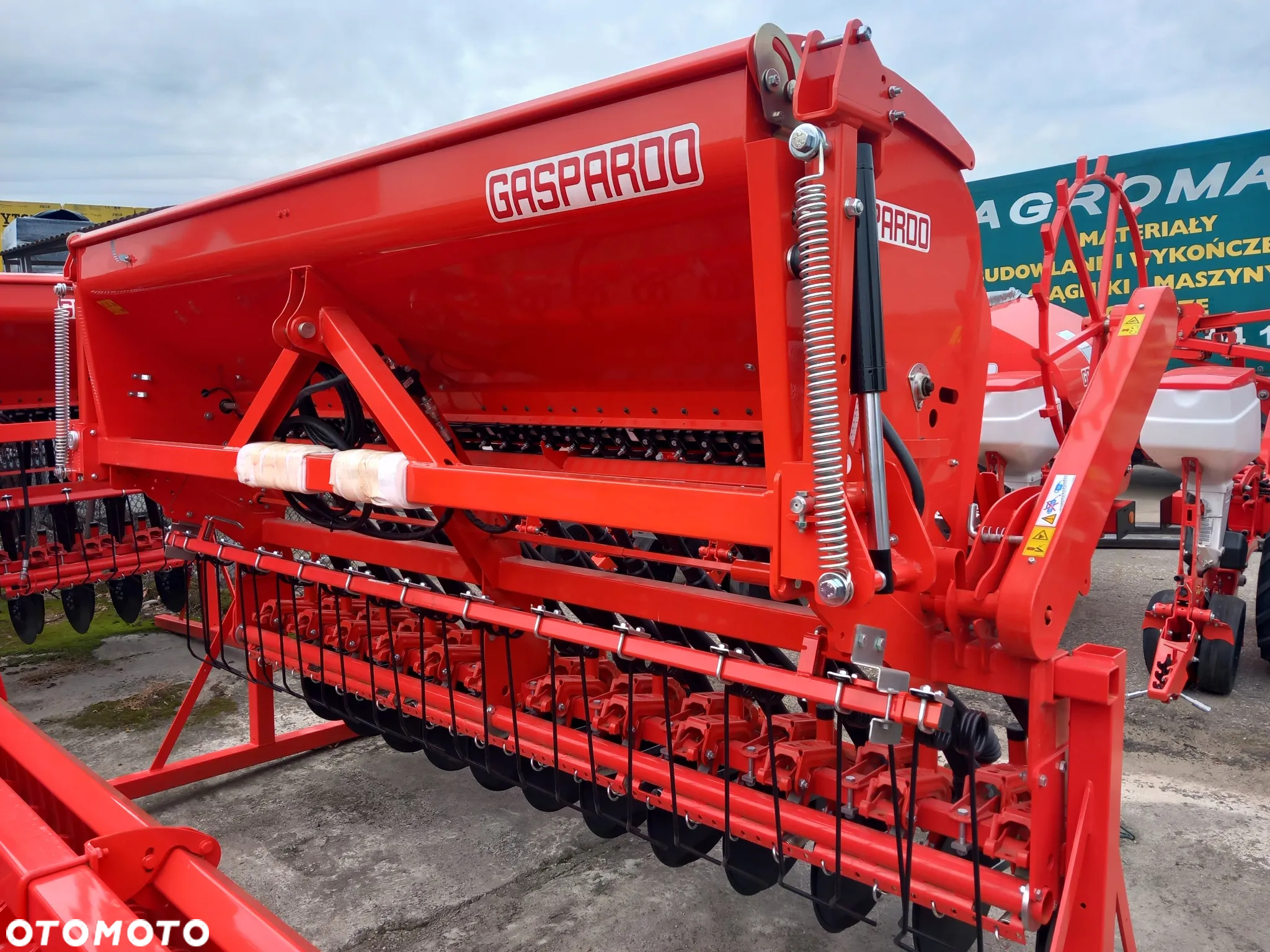 Maschio DAMA 3000 DOUBLE DISC IENA – 24R - 14