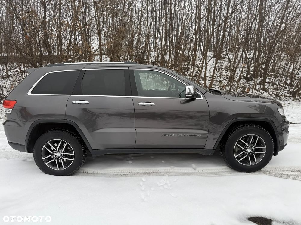 Jeep Grand Cherokee - 2