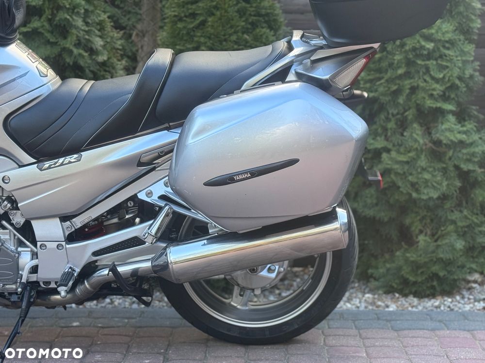 Yamaha FJR - 20