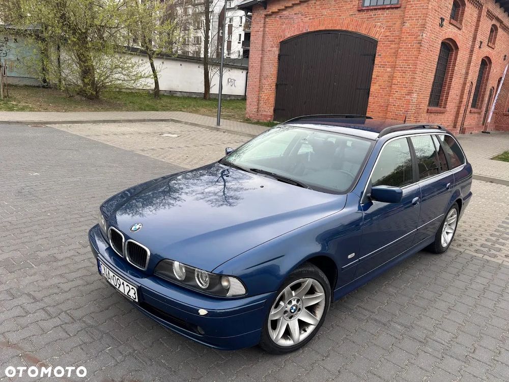 BMW Seria 5 - 2