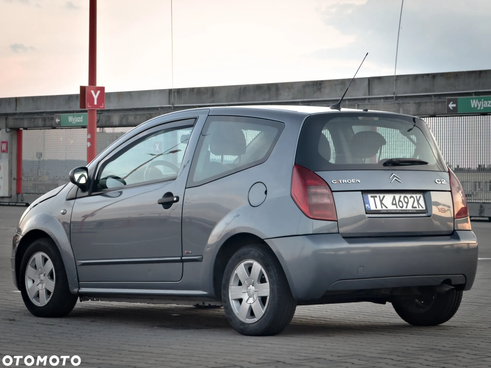 Citroën C2 1.4 HDi Style - 15