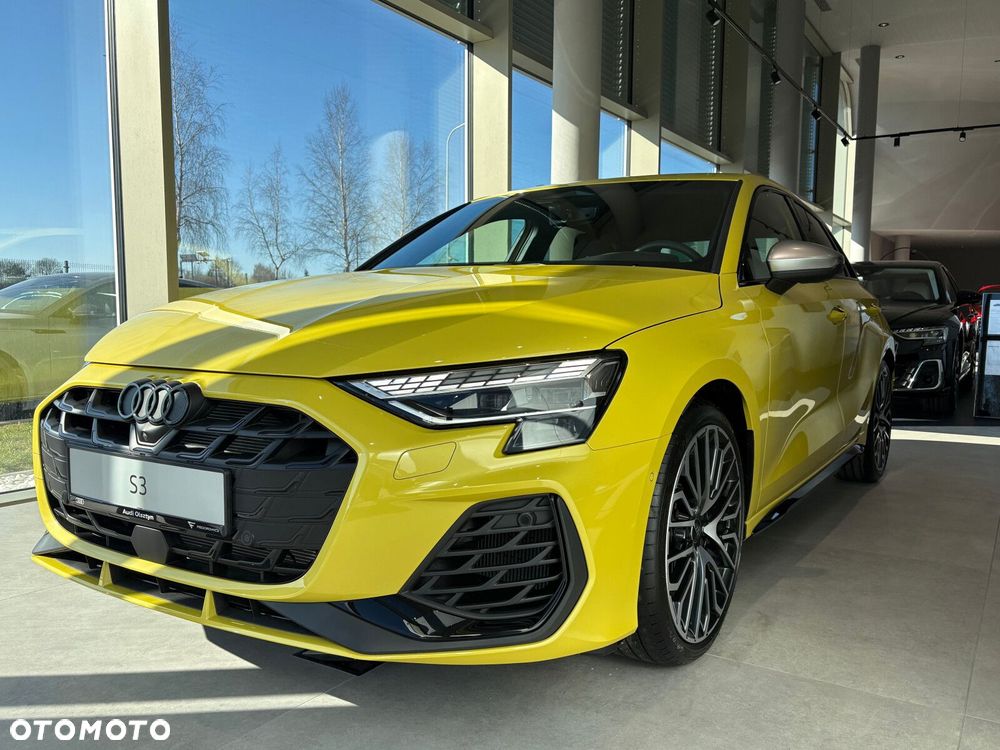 Audi S3 Sportback TFSI Quattro S tronic - 2