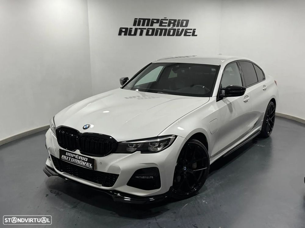 BMW 330 e Pack M Auto - 2