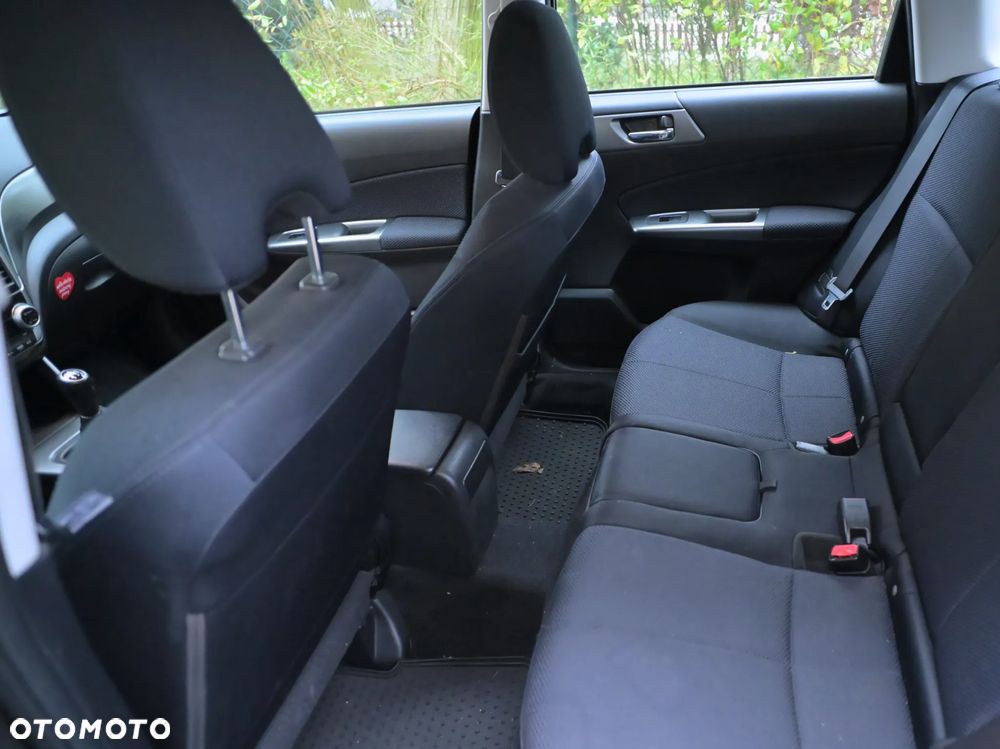 Subaru Forester 2.0 XC 000/PLA - 14