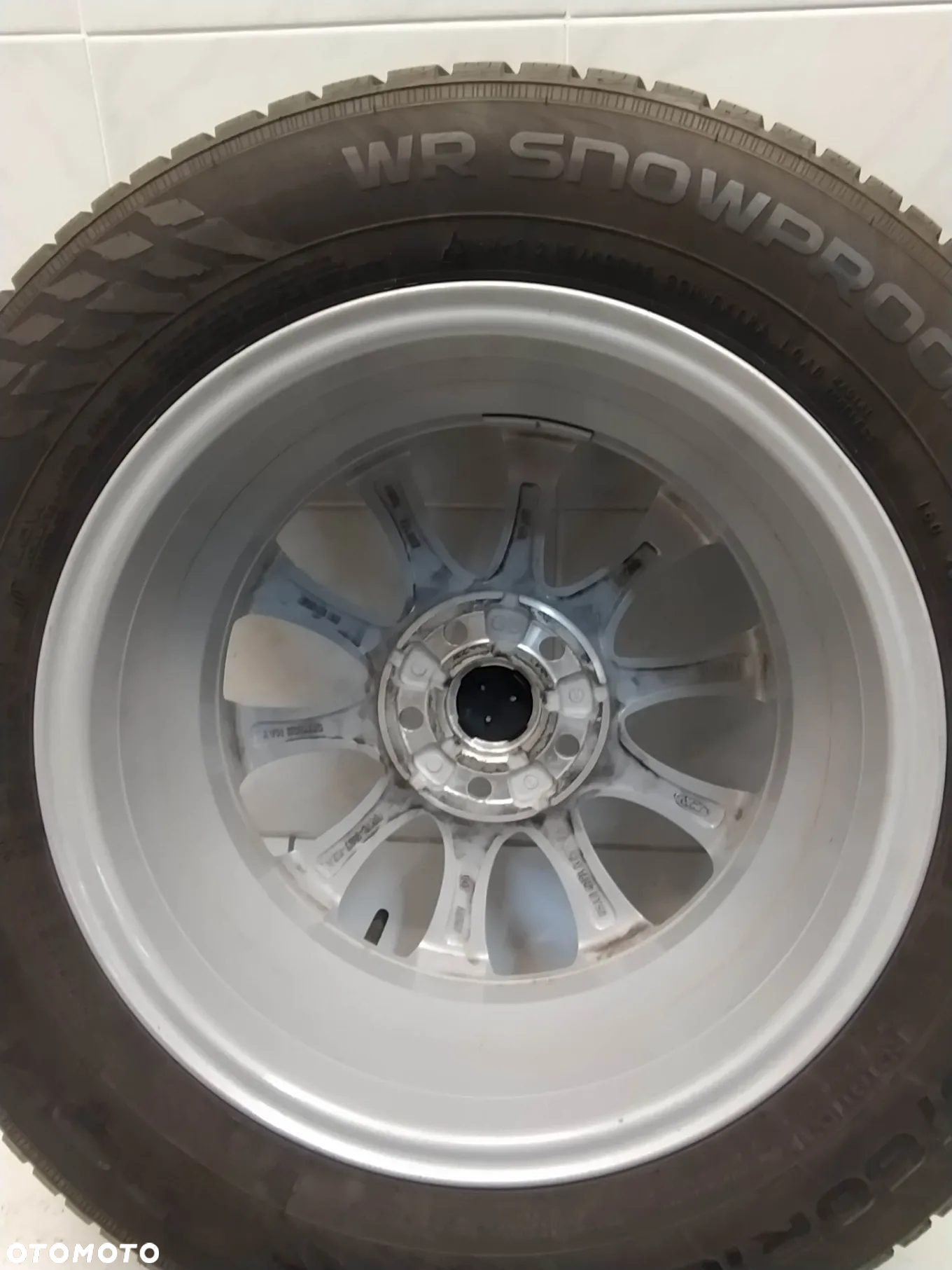 FORD FOCUS 2 3 4 / C-MAX / MONDEO 3 4 5 / KUGA / S-MAX / GALAXY 6.5X16 ORYGINALNE FELGI ALUMINIOWE R16 ET50 5x108 OPONY 215/60 KOŁA - 16