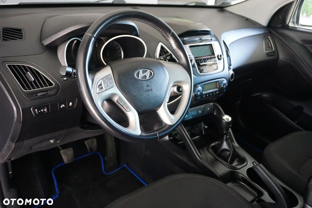 Hyundai ix35 1.6 GDI Comfort 2WD - 10