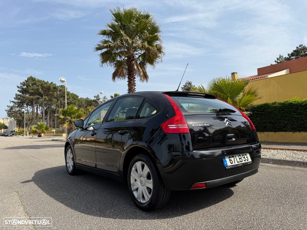 Citroën C4 1.6 HDi VTR Pack - 2