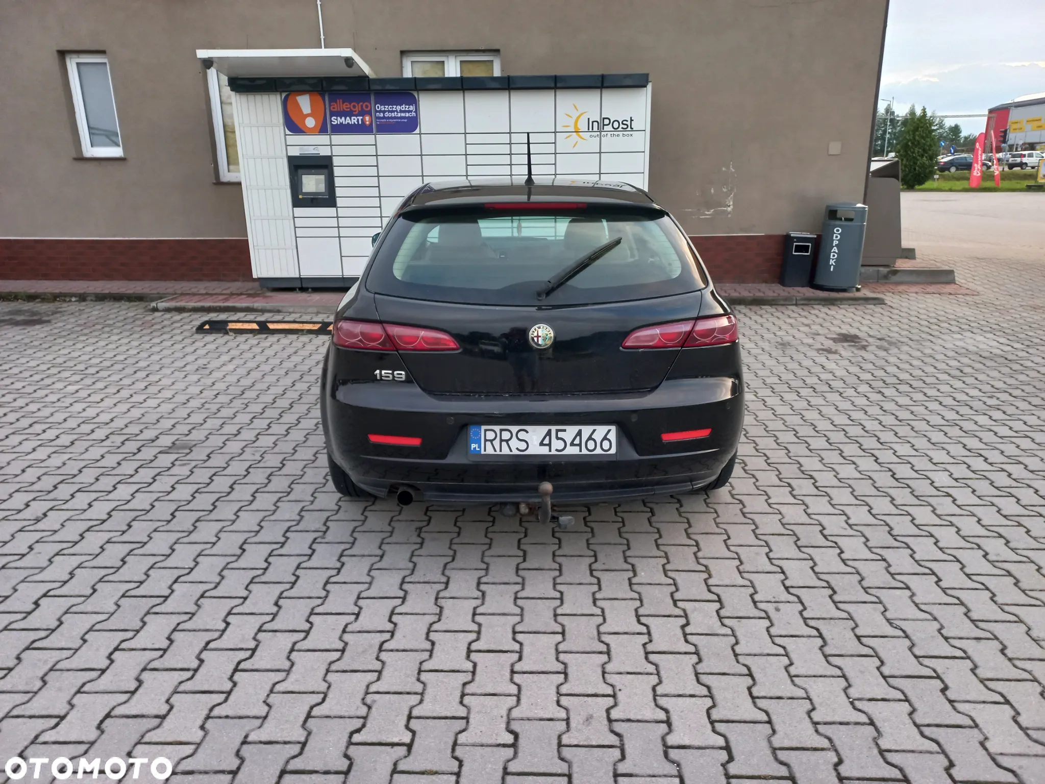 Alfa Romeo 159 2.0JTDM Progression - 2