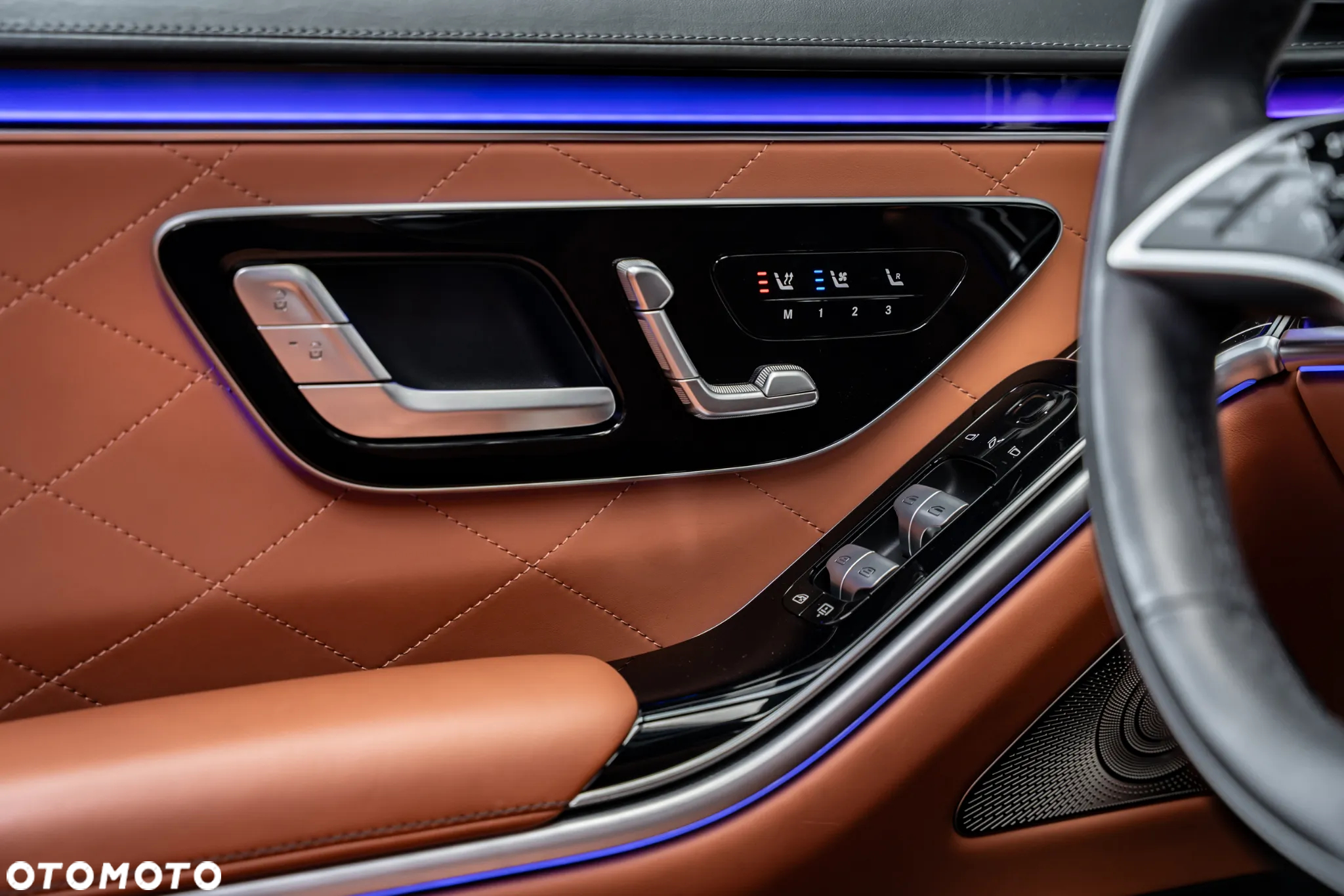 Mercedes-Benz Klasa S 580 4Matic L 9G-TRONIC - 24