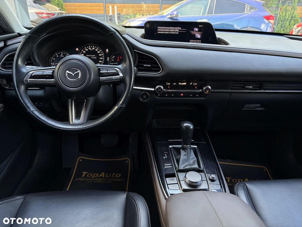 Mazda CX-30 e-SKYACTIV-G 2.0 M HYBRID 150 DRIVE SELECTION - 37