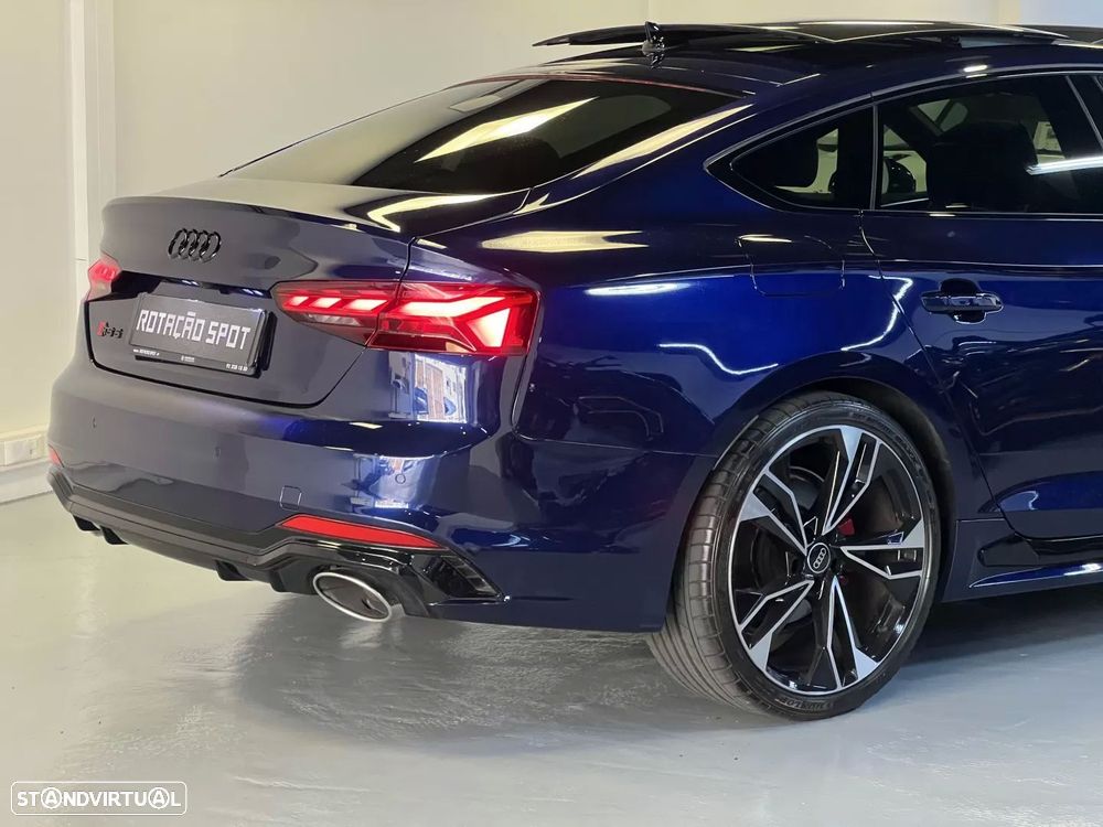 Audi A5 Sportback 40 TFSI S tronic S line - 41