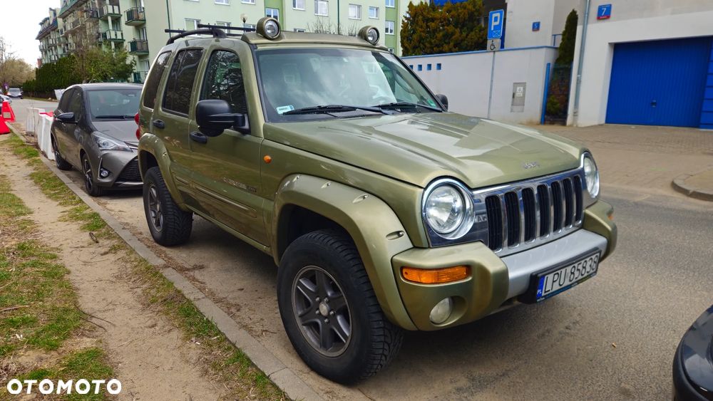 Jeep Cherokee 2.8L CRD Renegade - 6