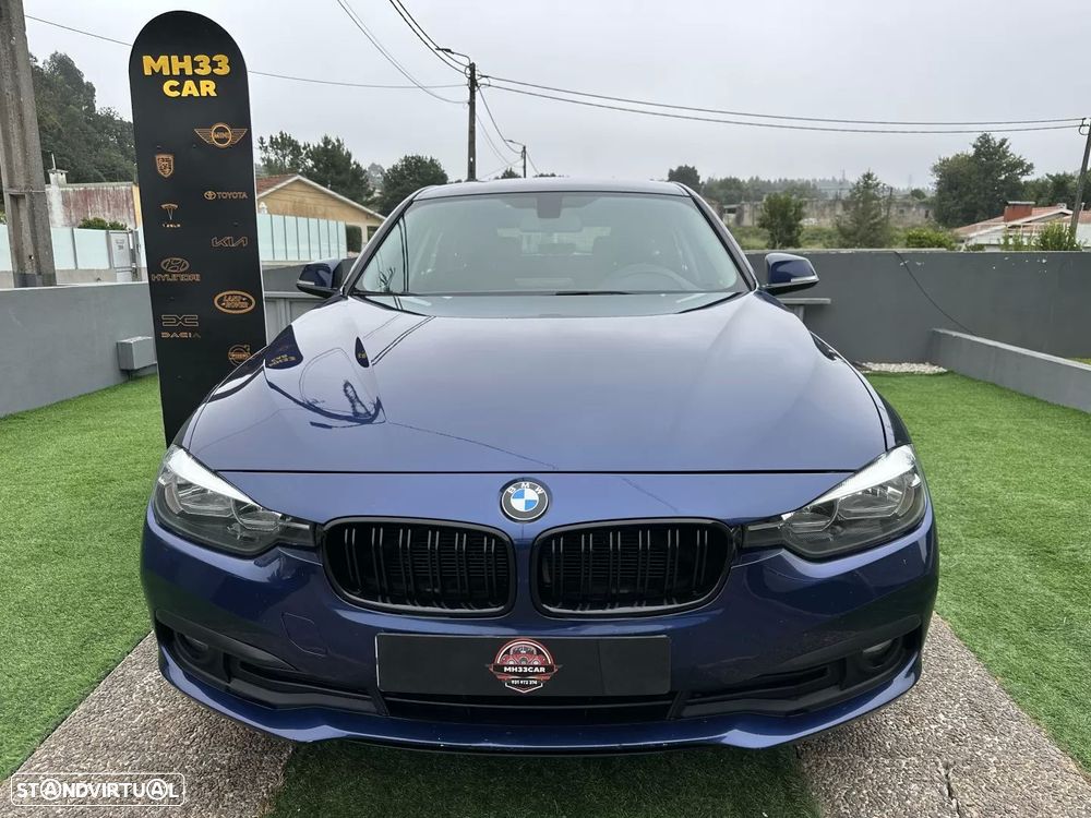BMW 316 d Line Sport Auto - 3