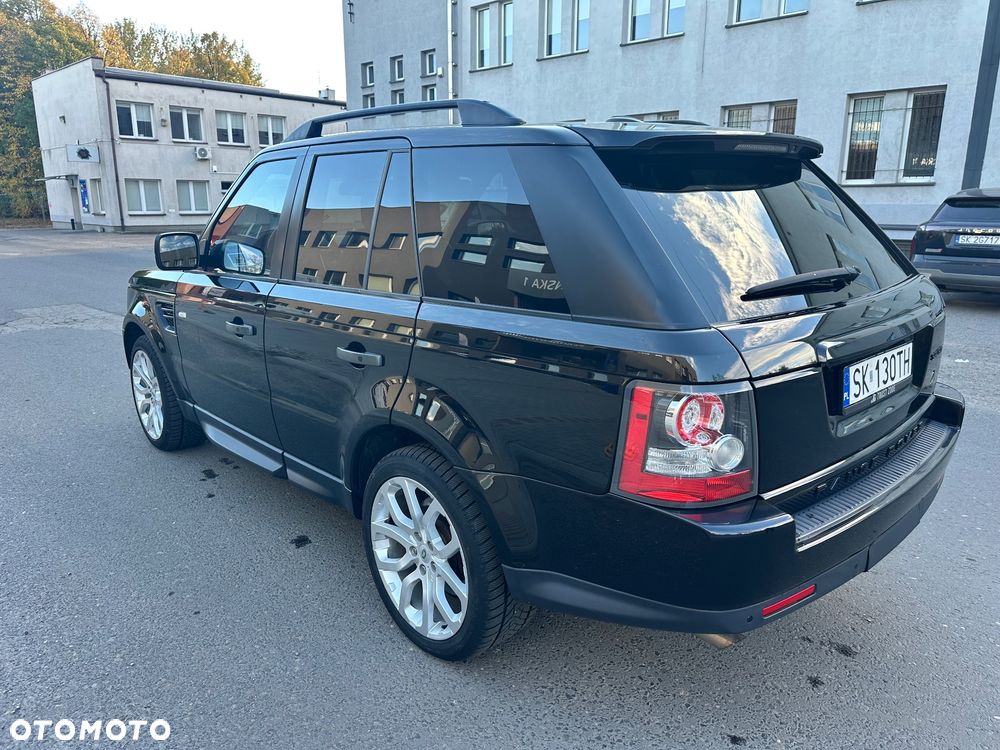 Land Rover Range Rover Sport - 22
