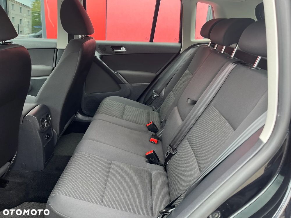 Volkswagen Tiguan 1.4 TSI Trend&Fun - 16