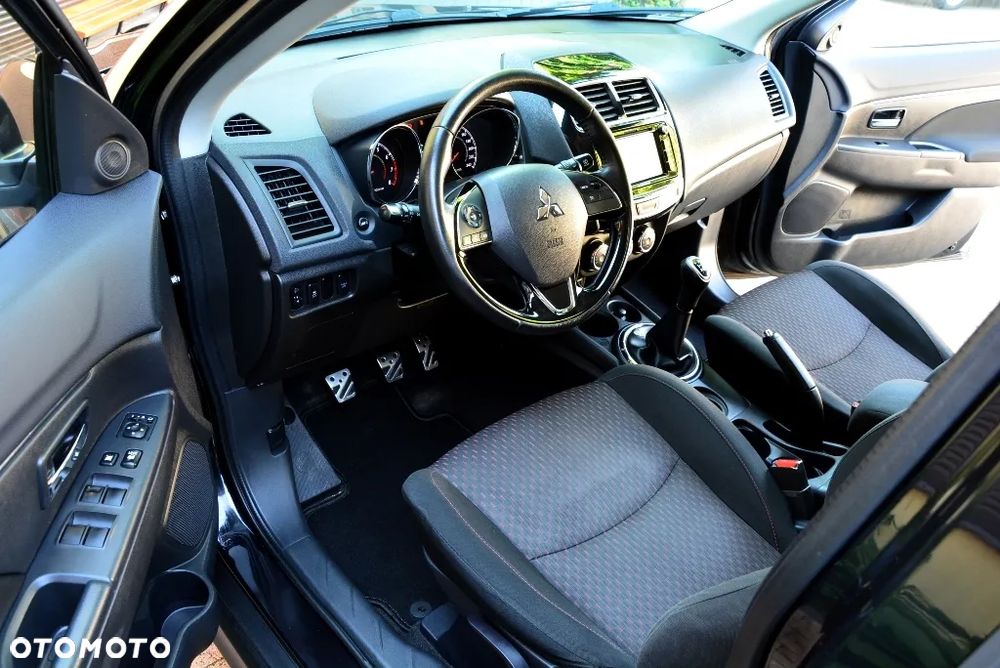Mitsubishi ASX 1.6 ClearTec 2WD Diamant Edition - 7