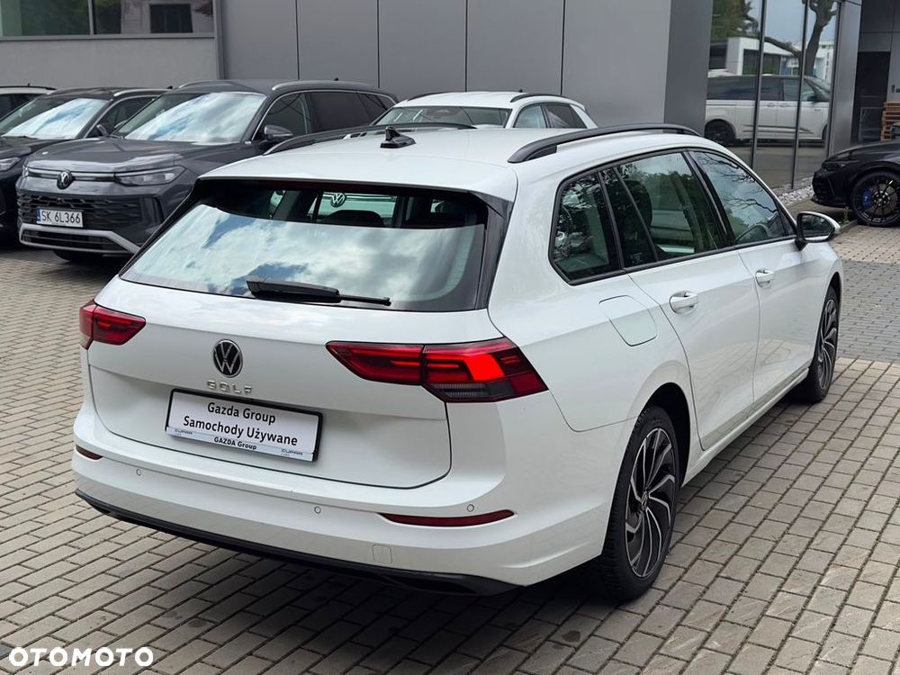 Volkswagen Golf 1.5 TSI EVO Style - 7