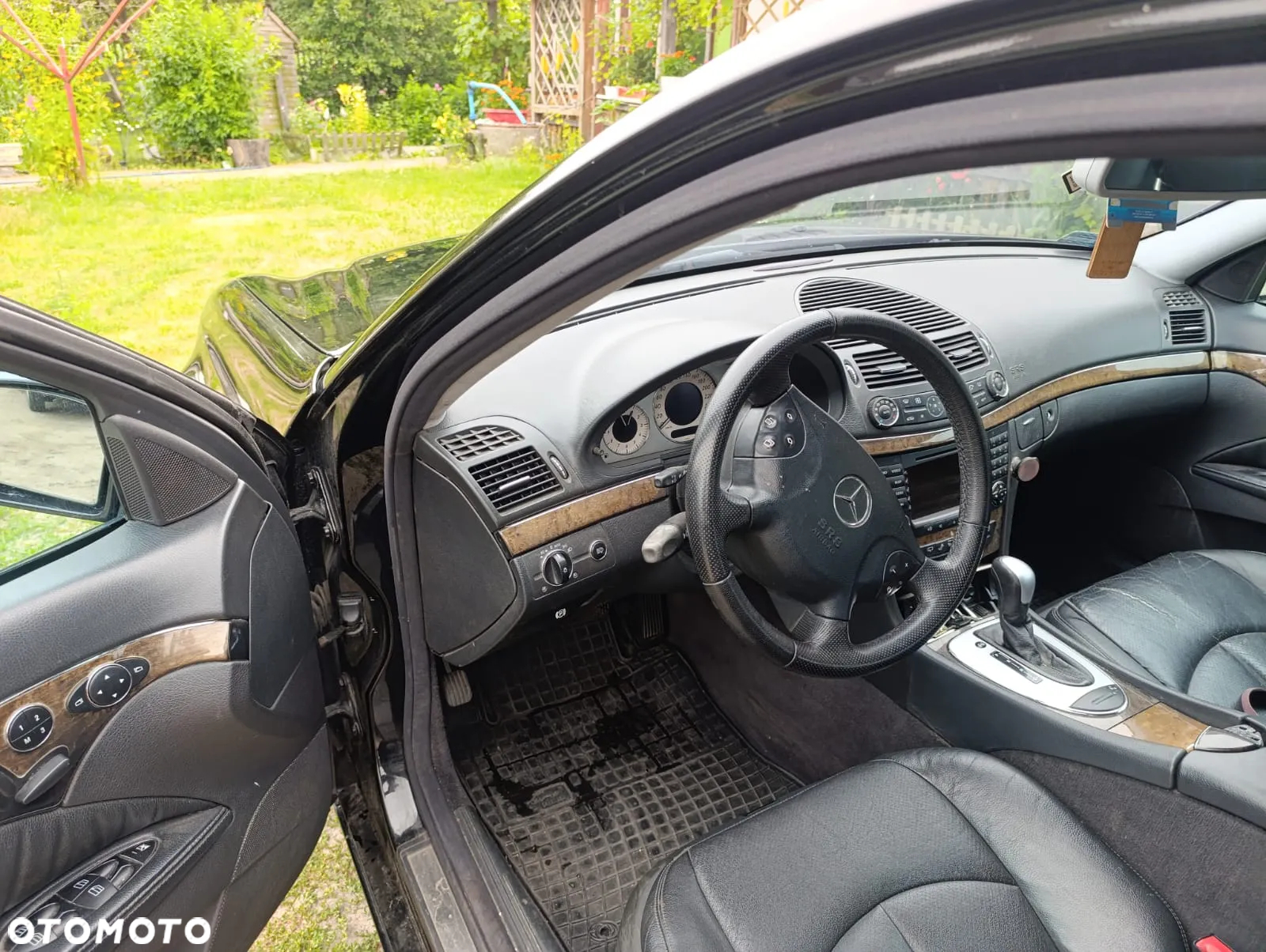 Mercedes-Benz Klasa E 320 CDI T Avantgarde - 4