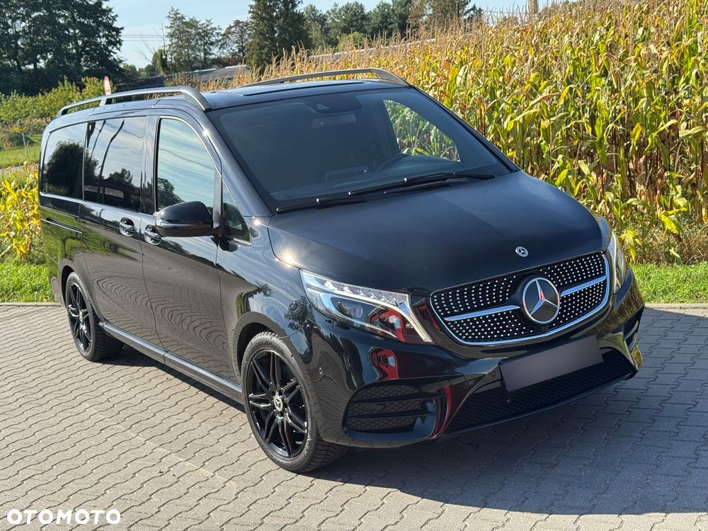 Mercedes-Benz Klasa V 250 d 9G-Tronic - 7