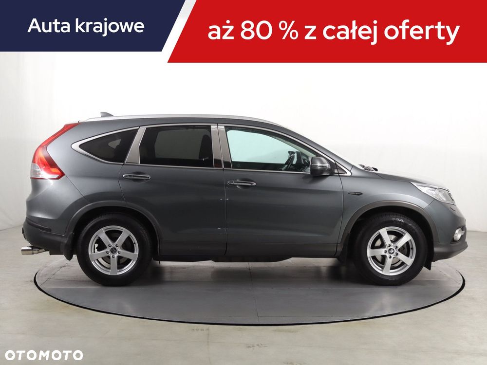Honda CR-V - 8