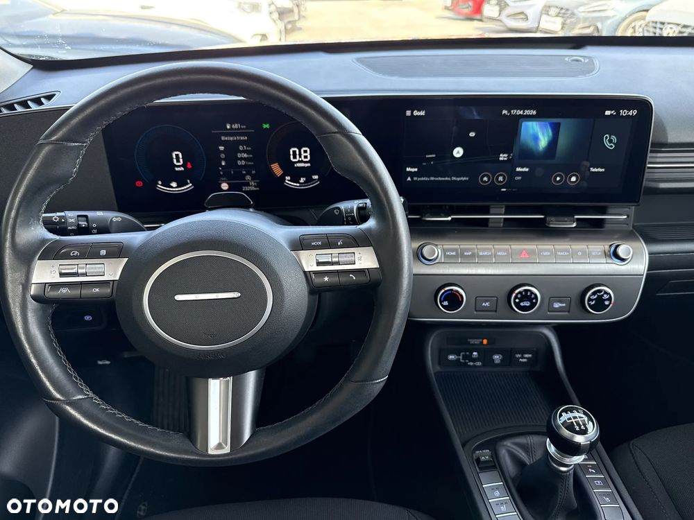 Hyundai Kona 1.0 T-GDI Smart - 10