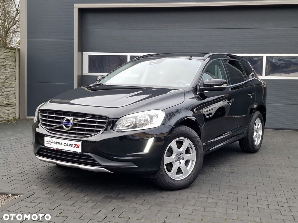 Volvo XC 60 D4 Drive-E Summum - 1