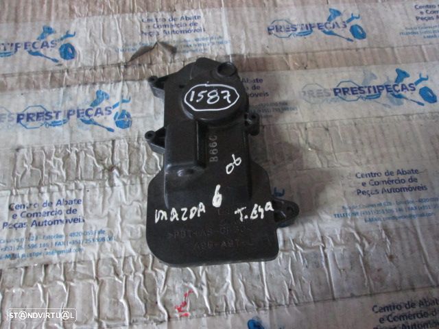 Fecho REF1587 MAZDA 6 2006 TE ELETRICO - 1