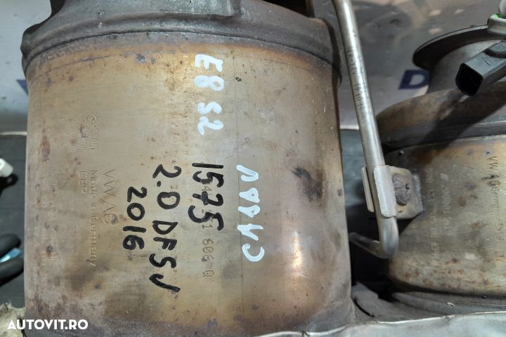 Filtru de particule 04L166CA 04L166CA Volkswagen VW Caddy 4 [2015 - 2 - 3