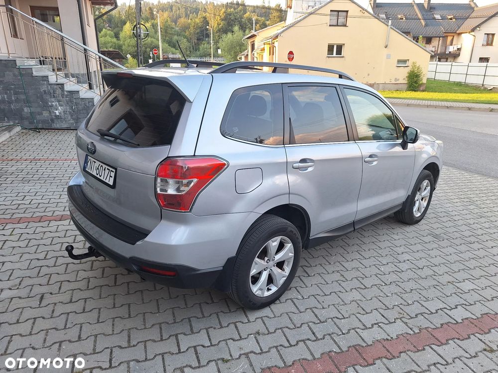 Subaru Forester 2.0X Automatik Plus - 7