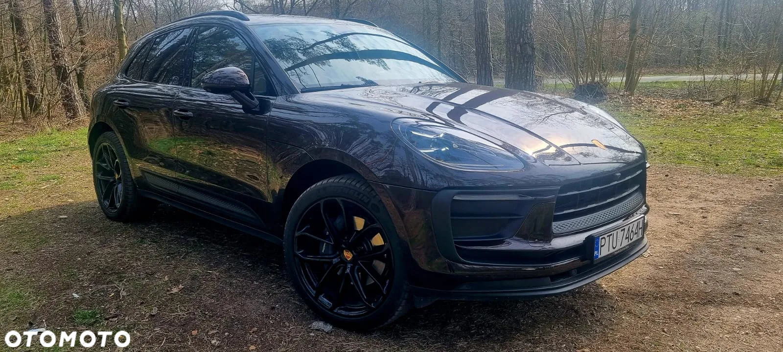 Porsche Macan PDK - 4