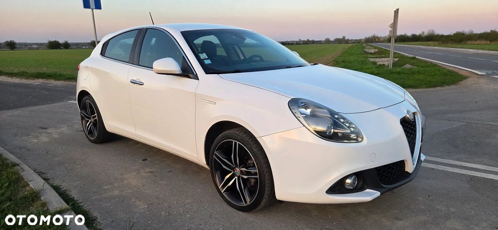 Alfa Romeo Giulietta 1.4 TB 16V Super - 2