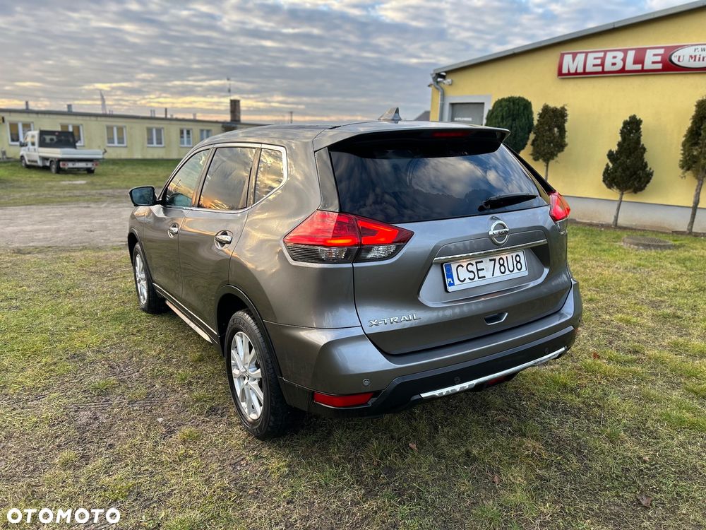 Nissan X-Trail 1.7 dCi N-Way - 7