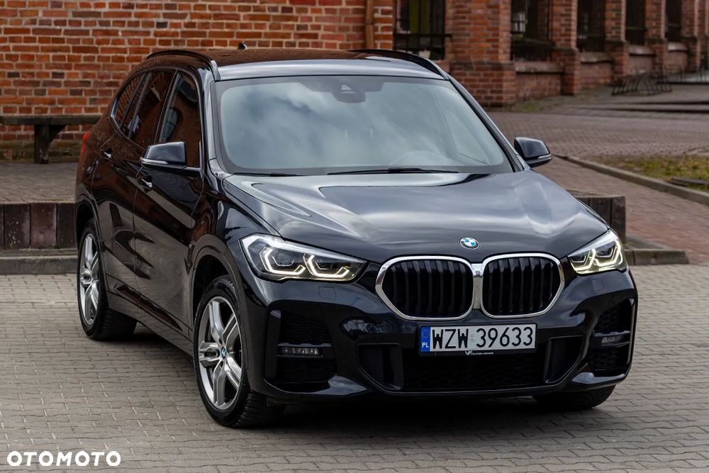 BMW X1 sDrive18d Sport Line sport - 8