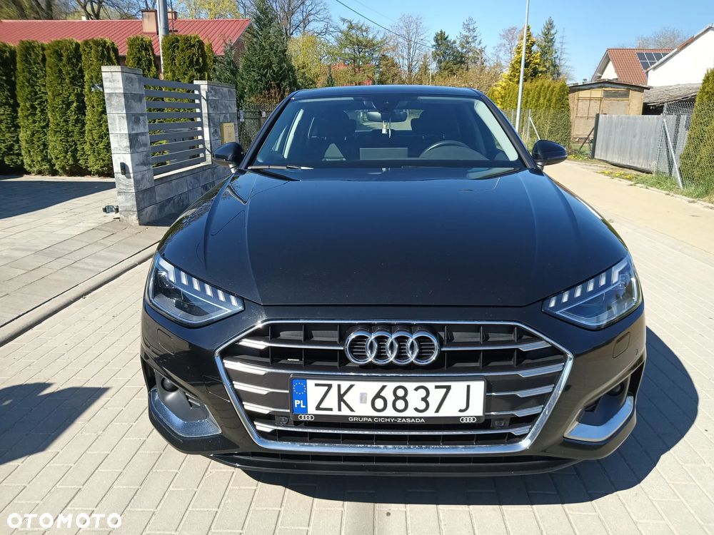 Audi A4 Limousine 35 TDI mHEV Advanced S tronic - 2
