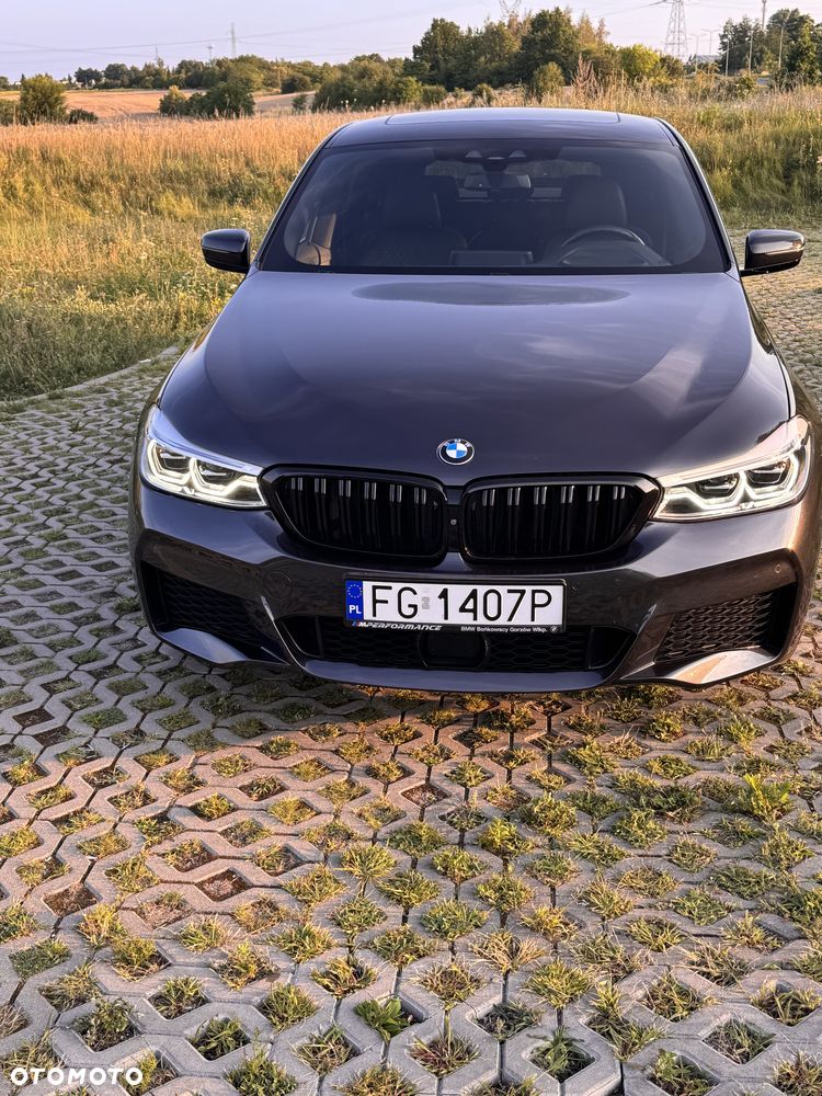 BMW 6GT 630i M Sport - 5