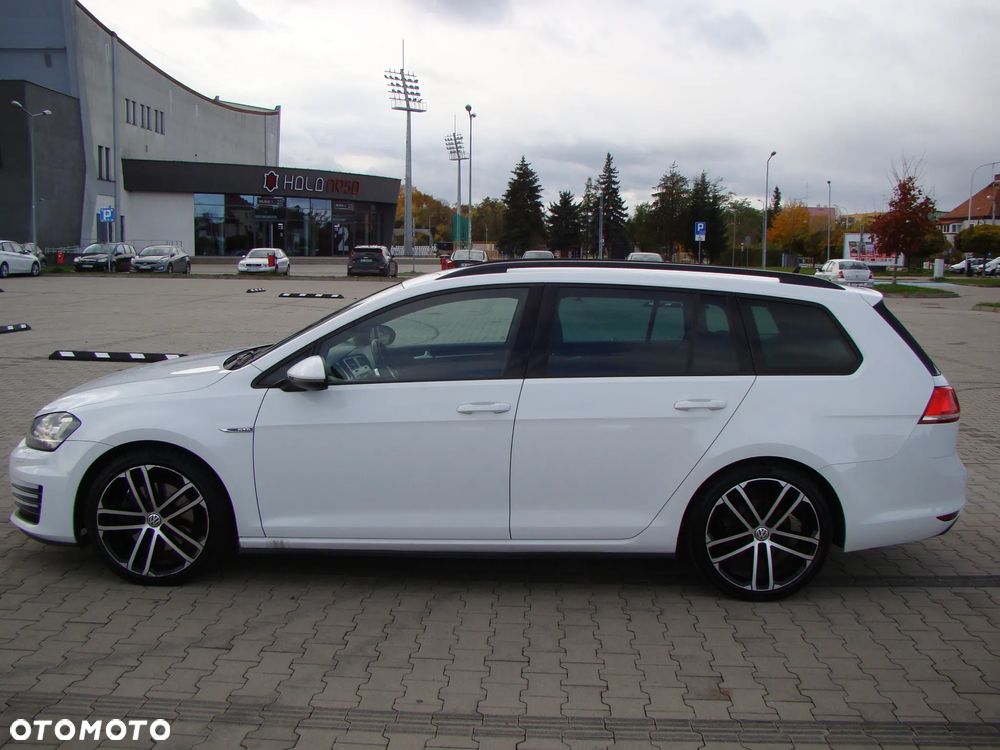 Volkswagen Golf Variant GTD BlueMotion Technology - 3