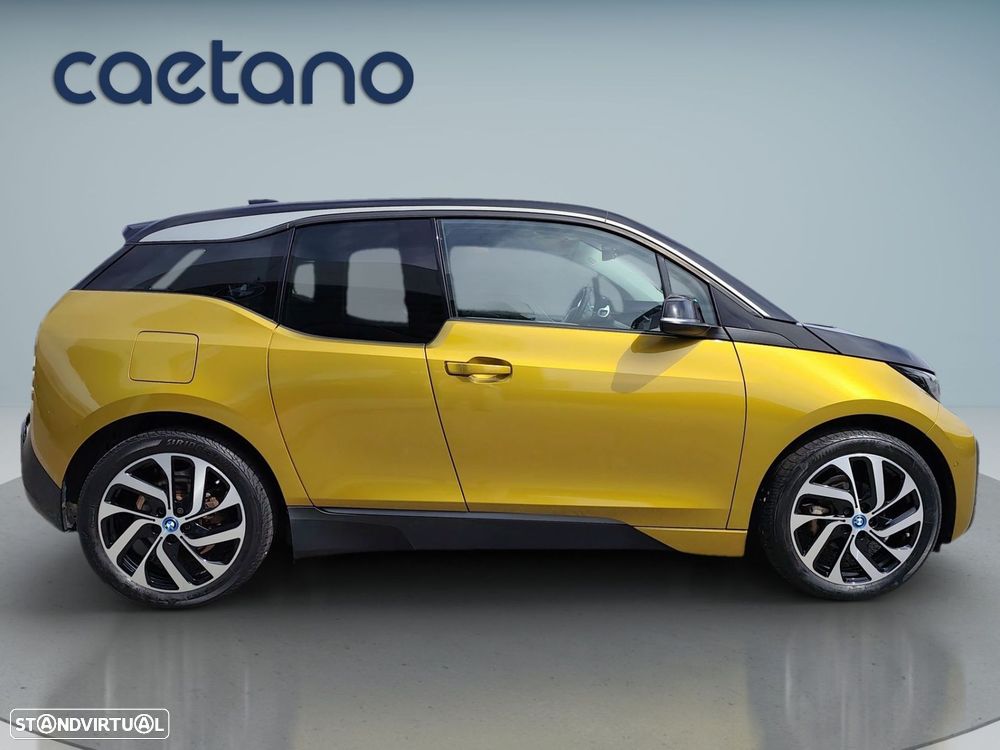 BMW i3 120Ah - 9