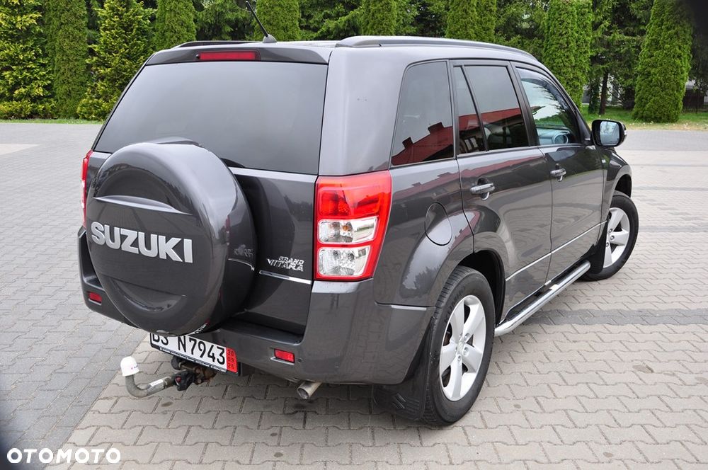 Suzuki Grand Vitara 1.9 DDiS - 19